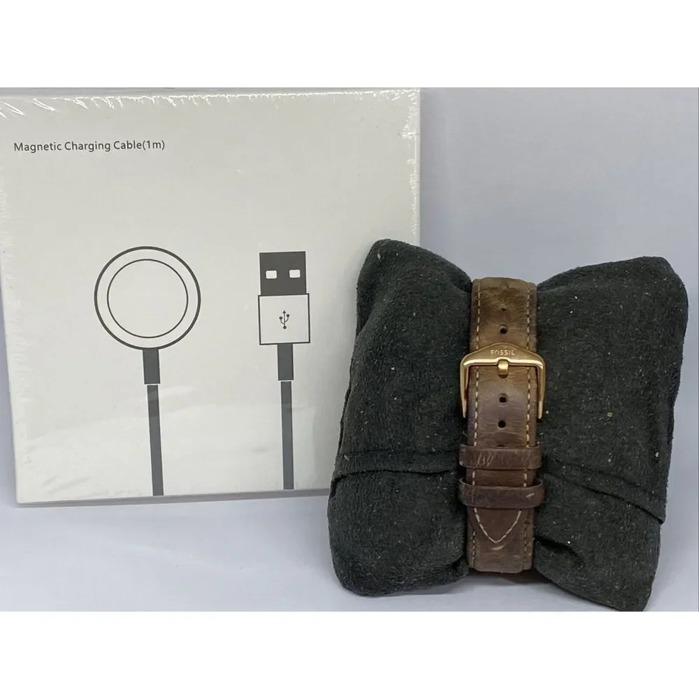 Fossil Gen 3 Authentic Genuine Smart Watch FTW6005 CR430